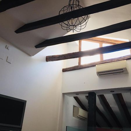 El Ventanillo Apartment Толедо Екстериор снимка
