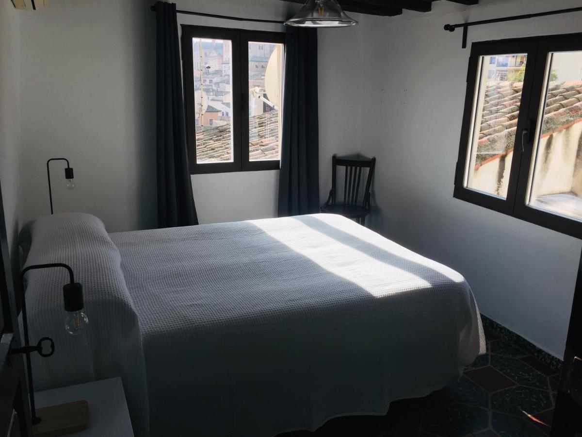 El Ventanillo Apartment Толедо Екстериор снимка