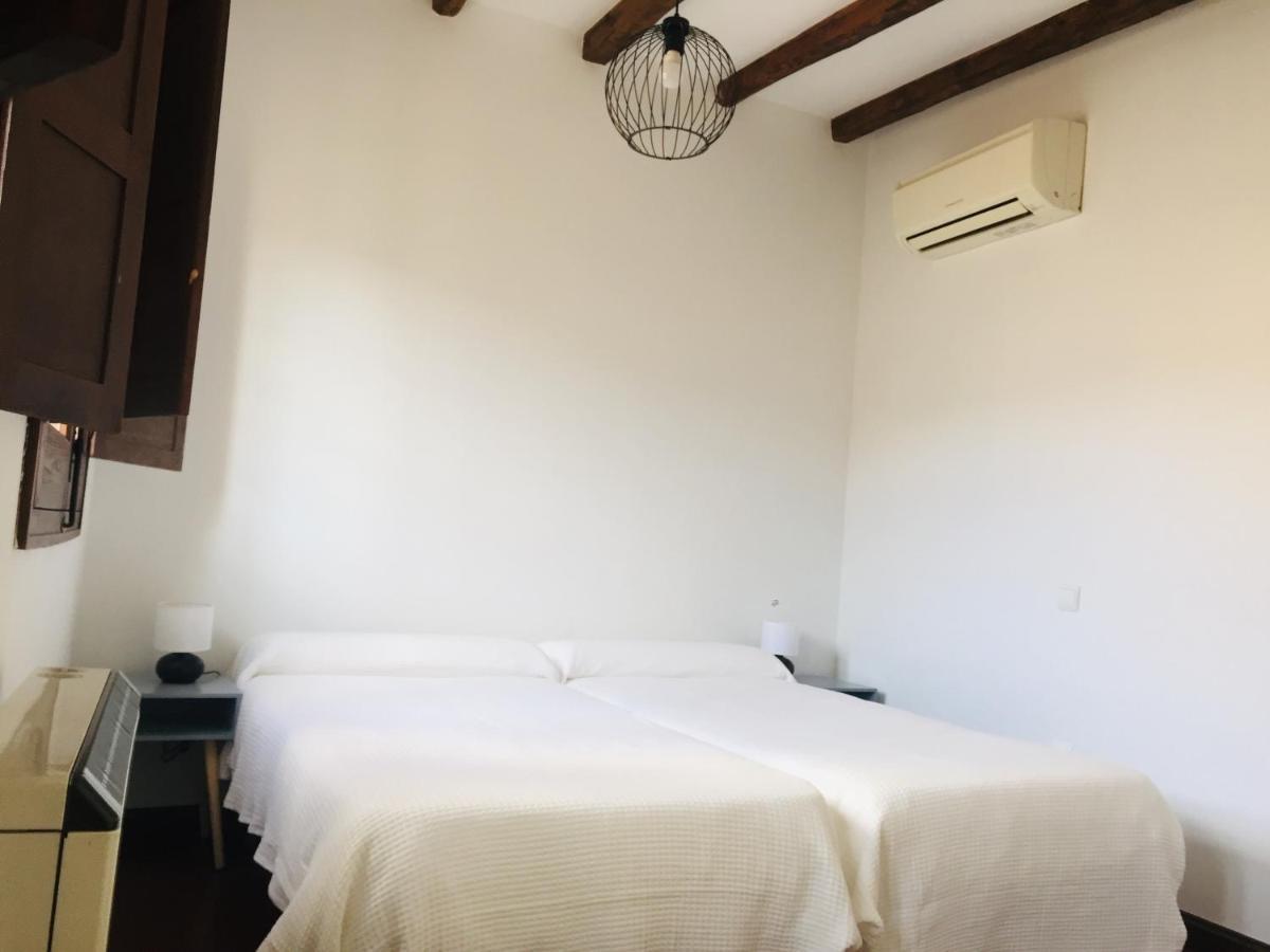 El Ventanillo Apartment Толедо Екстериор снимка