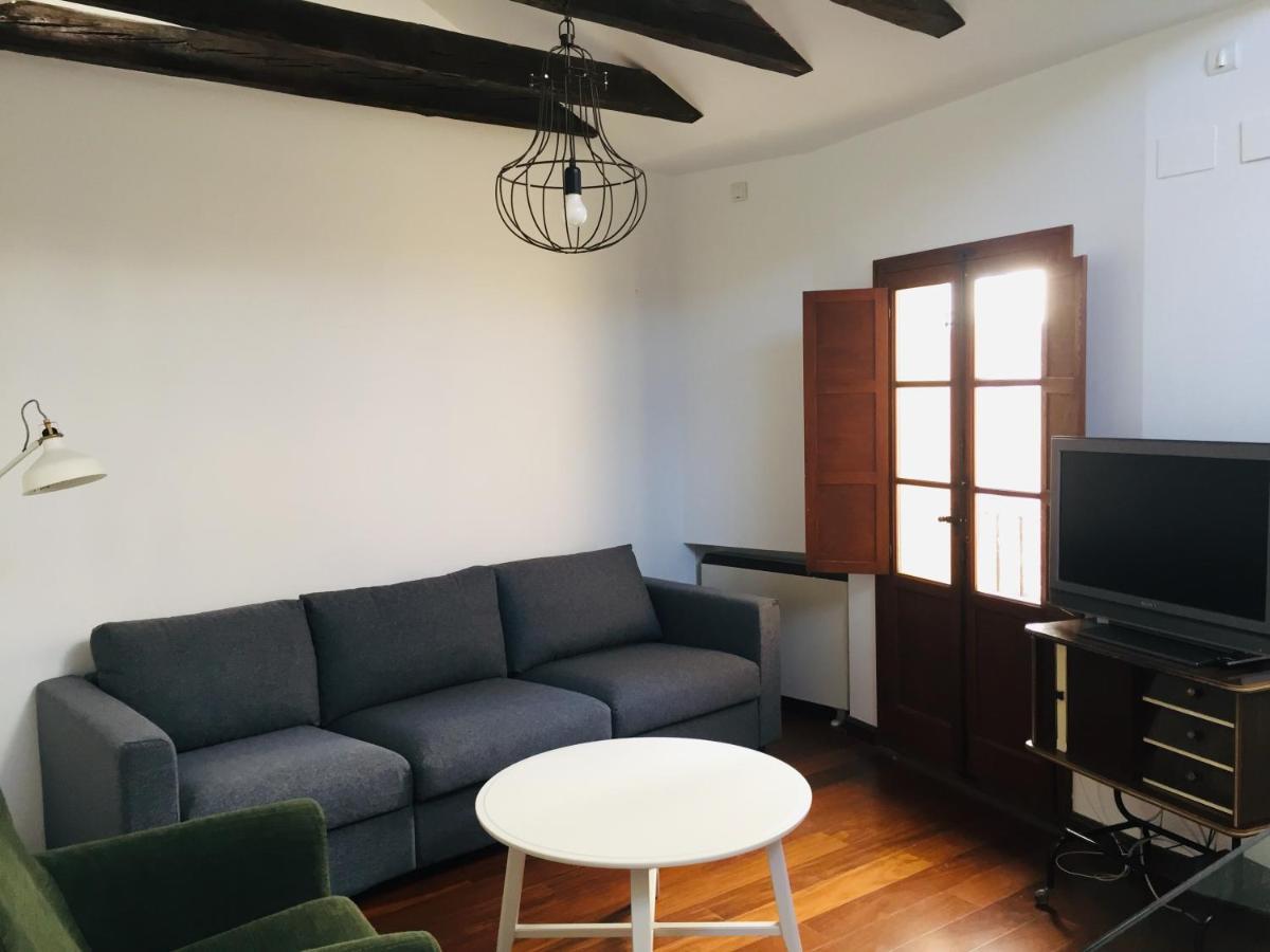 El Ventanillo Apartment Толедо Екстериор снимка