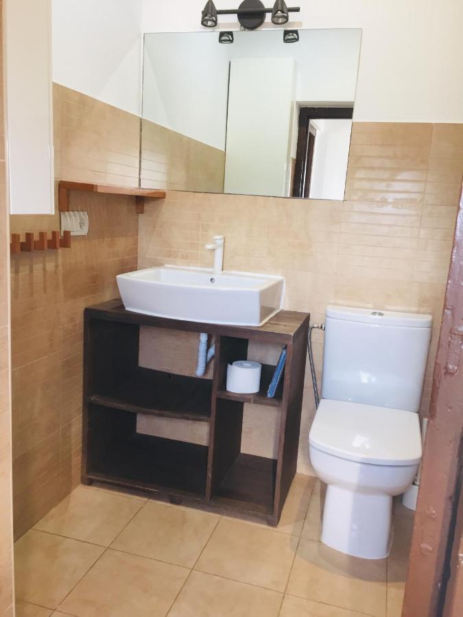 El Ventanillo Apartment Толедо Екстериор снимка
