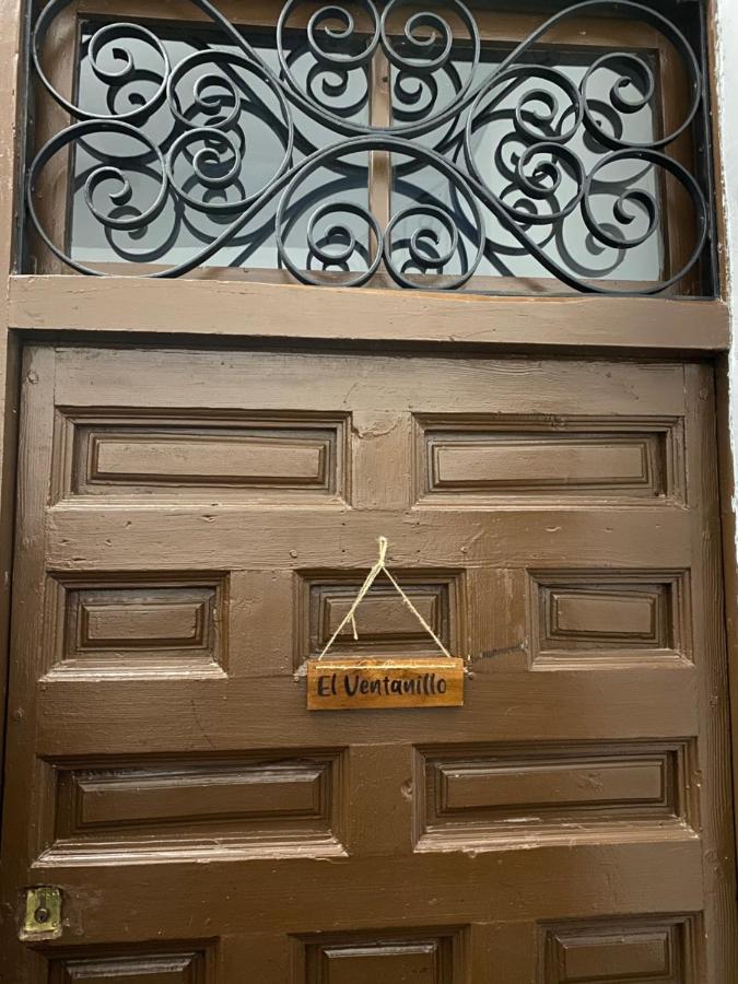 El Ventanillo Apartment Толедо Екстериор снимка