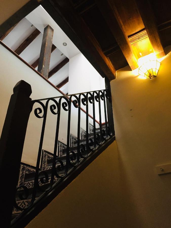 El Ventanillo Apartment Толедо Екстериор снимка