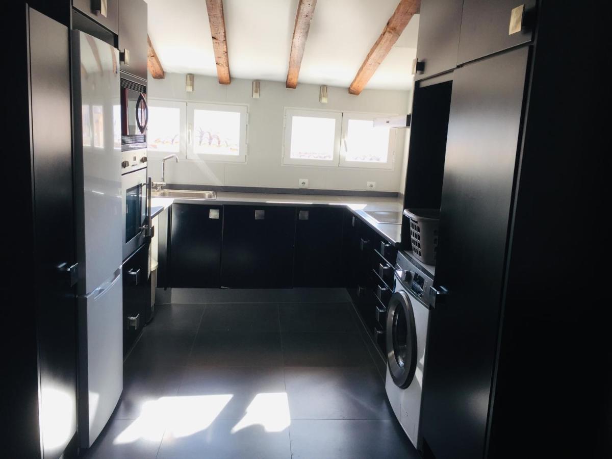 El Ventanillo Apartment Толедо Екстериор снимка