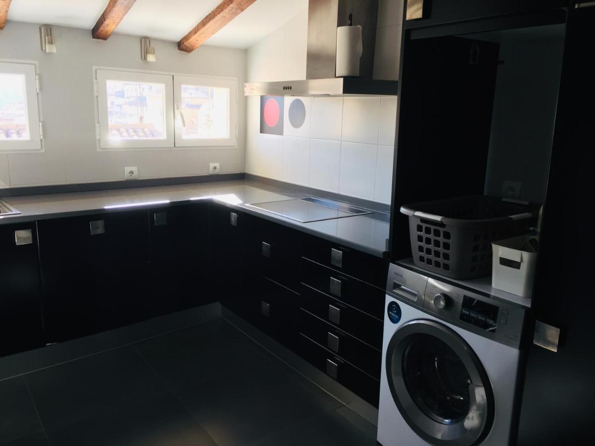 El Ventanillo Apartment Толедо Екстериор снимка
