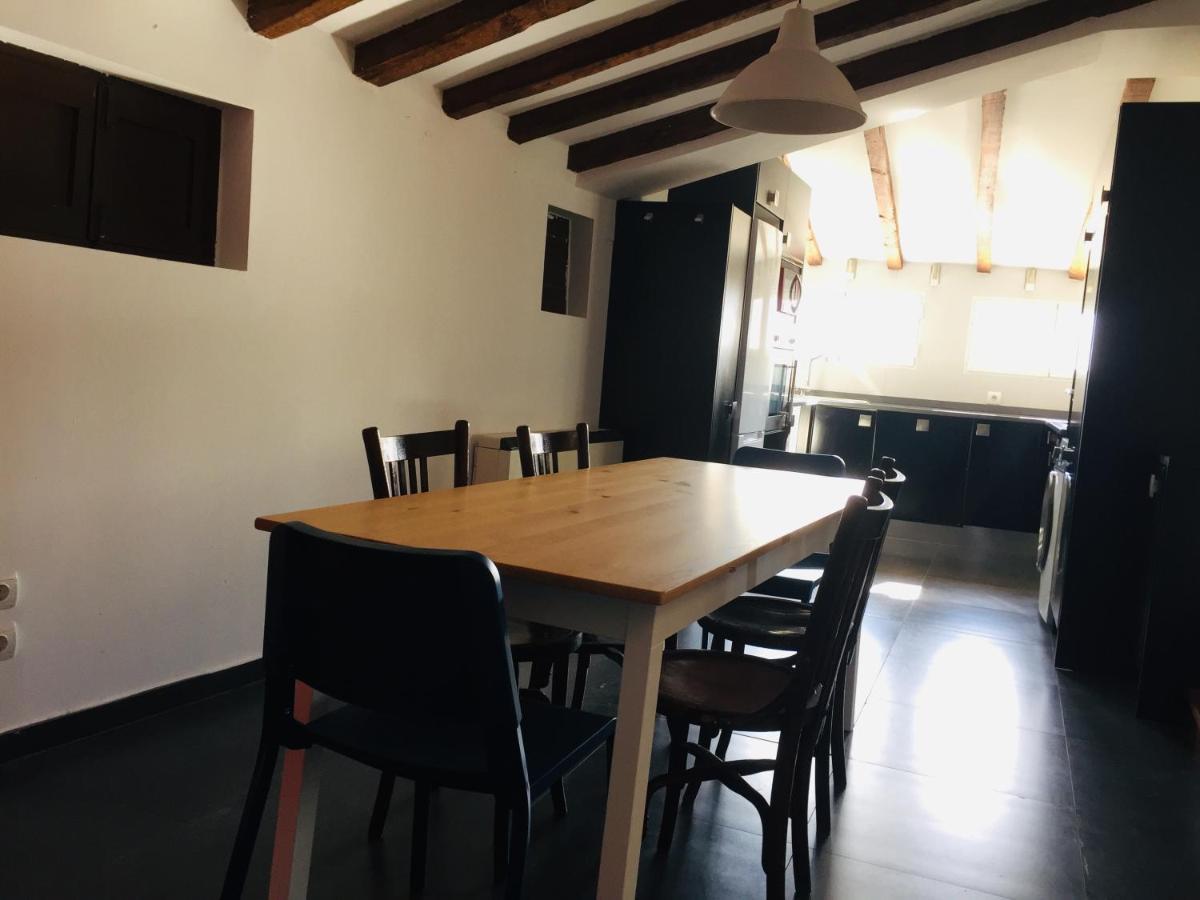El Ventanillo Apartment Толедо Екстериор снимка