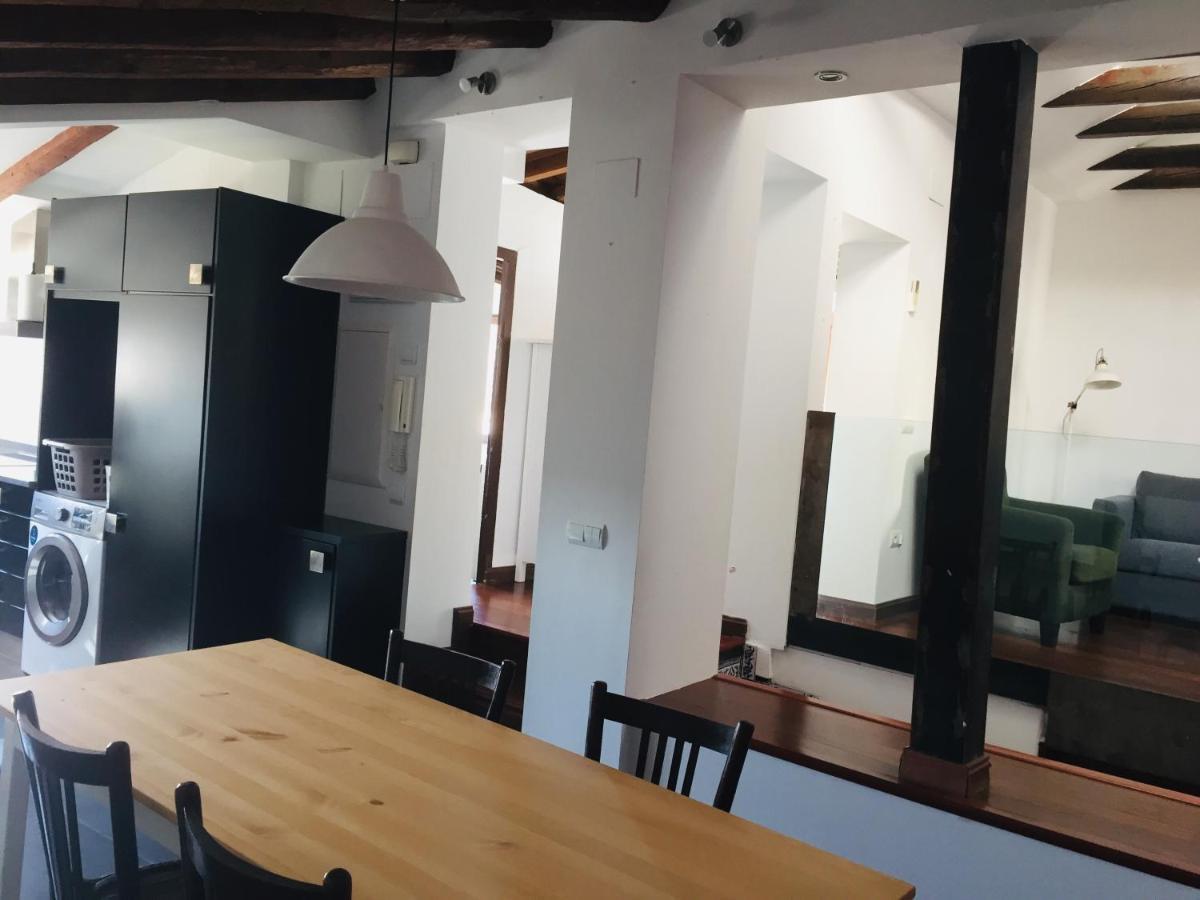 El Ventanillo Apartment Толедо Екстериор снимка