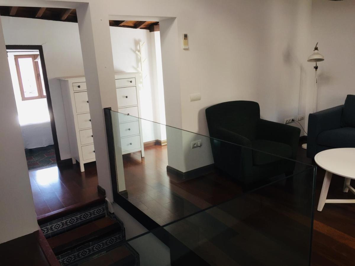 El Ventanillo Apartment Толедо Екстериор снимка