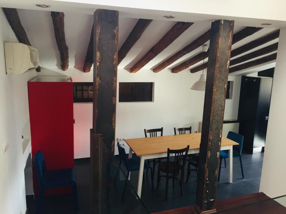 El Ventanillo Apartment Толедо Екстериор снимка