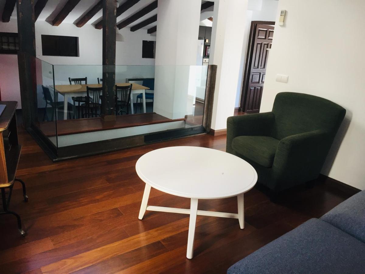 El Ventanillo Apartment Толедо Екстериор снимка