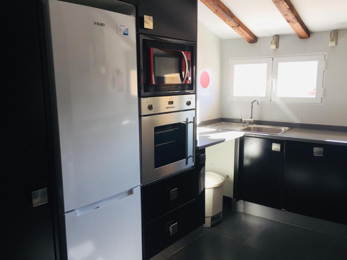 El Ventanillo Apartment Толедо Екстериор снимка